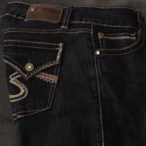 Silver brand jeans